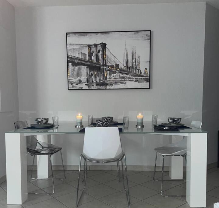 Appartamento Magnifiquet3 Centre/Gare/Parking Annemasse Esterno foto