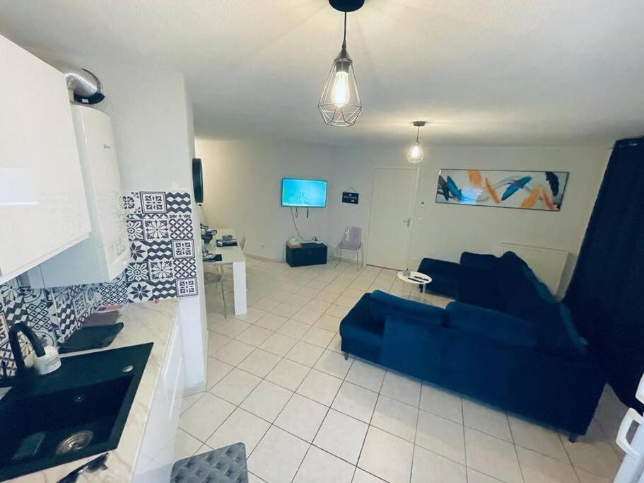 Appartamento Magnifiquet3 Centre/Gare/Parking Annemasse Esterno foto